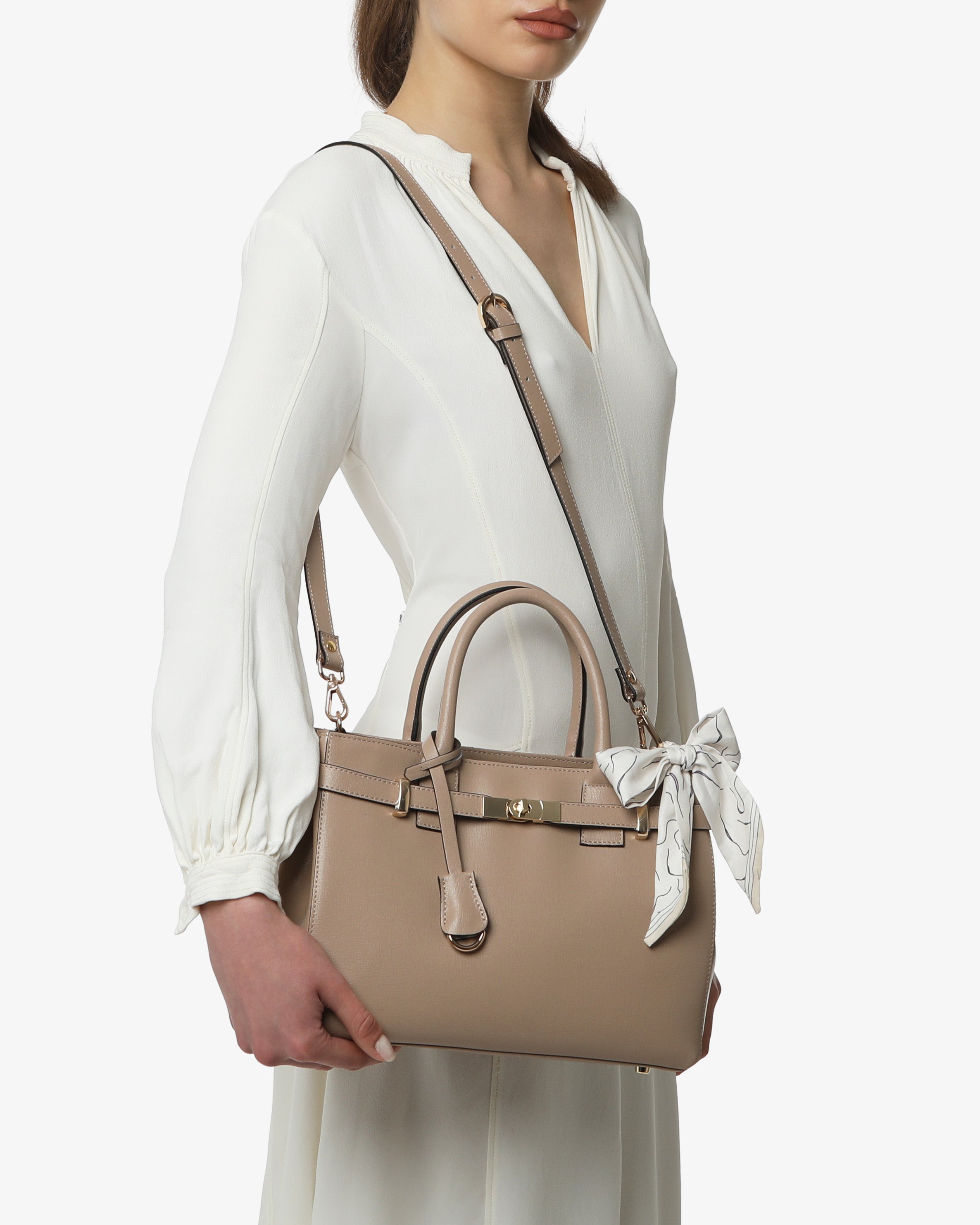 Stella "Saffiano"