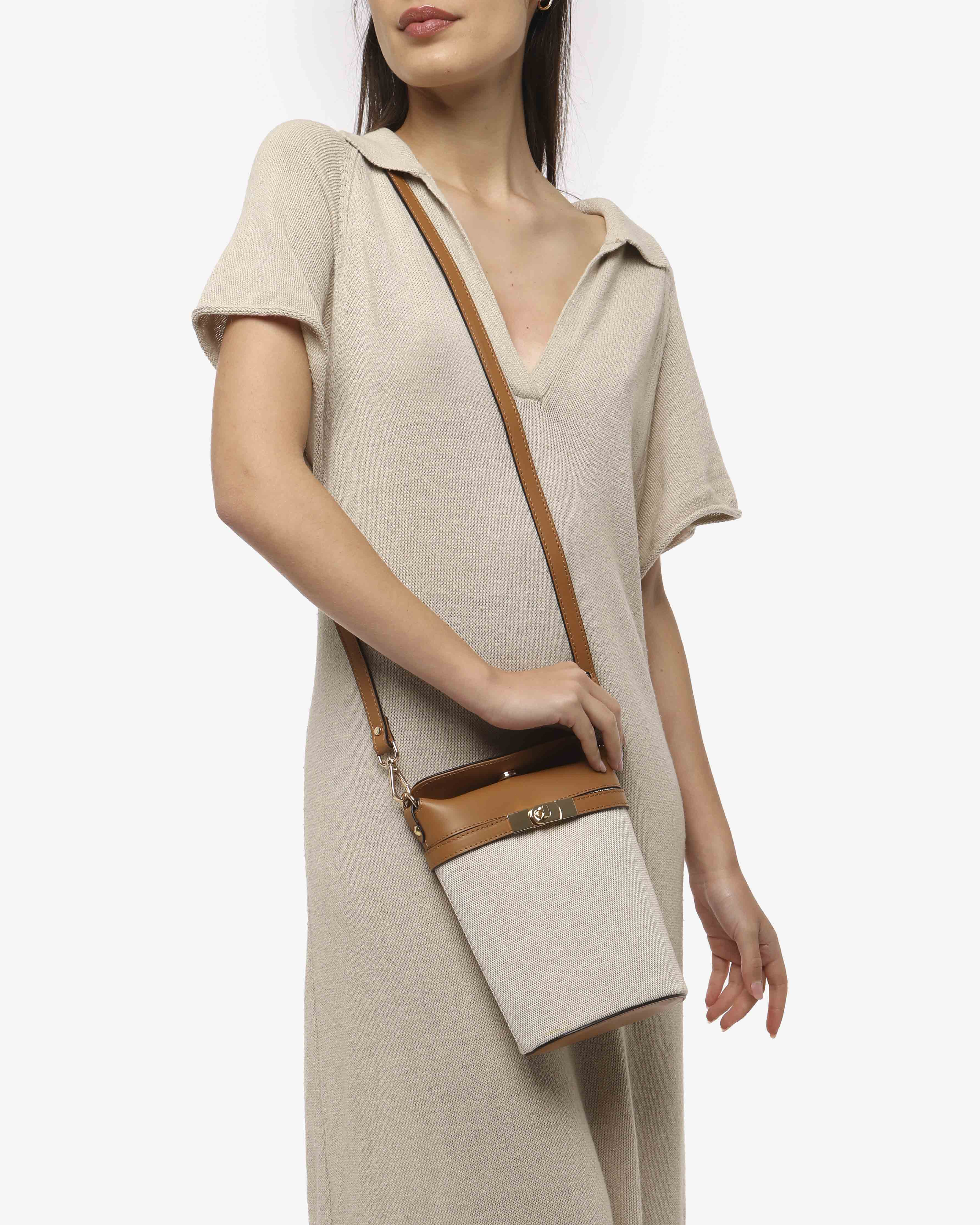 Celine Mini "Canvas" - Gianni Notaro